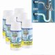 thumbnail image 1 of 6pcs Household Wild Tornado Powerful Sink & Drain Cleaner Quick Foaming High Efficiency Remover Toil, 1 of 5