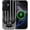 Deer Hunting American Flage, variant on Case Compatible with iPhone 16 Plus [Compatible with MagSafe] Hybrid 2-Layer Hard Shell Protection Case, Shockproof Protective Magnetic Cover for iPhone 16 Plus, Abstract Sea Turtle