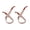 No. 04, variant on Yihuala Set of 2 Soft Textured Woven Window Curtain Cord Decorative Braided Drapery Tieback Rope Nordic Design