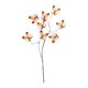 thumbnail image 1 of Ramas artificiales con mariposas para la decoración del hogar, la oficina y bodas. Estilo H, 1 of 9