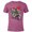 Purple, variant on Star Wars: Visions The Duel Stormtrooper Trio - Short Sleeve Blended T-Shirt for Adults – Customized-Black