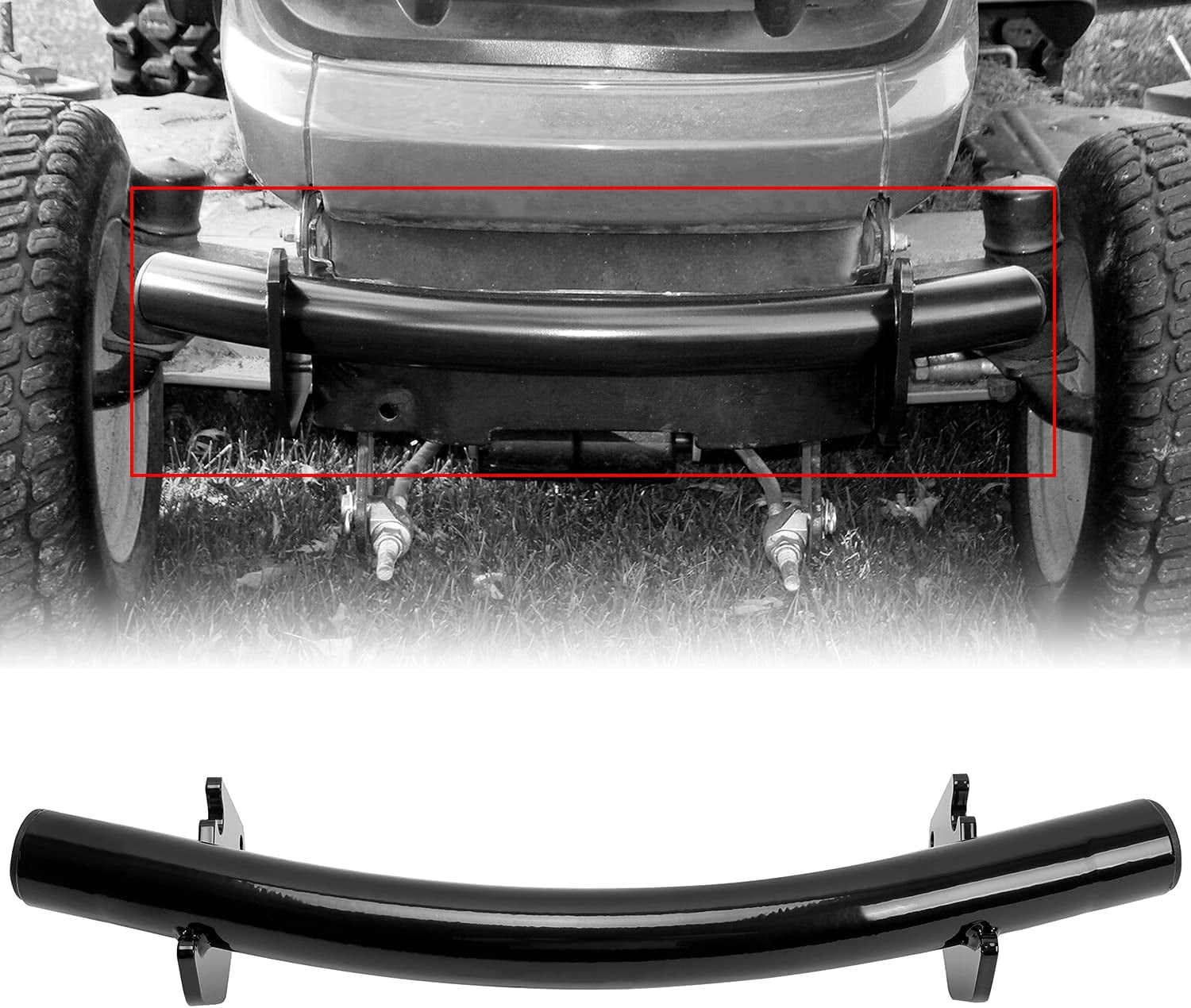 Front Bumper Lawn Tractor For John Deere X304 X350 X354 X535 X300/X500