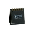 thumbnail image 1 of 2025 Mini Desk Calendar - Compact Table Decoration with Clear Dates for Home & Office Organization, 1 of 6