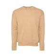thumbnail image 2 of BELLA + CANVAS - Unisex Sponge Fleece Drop Shoulder Crewneck Sweatshirt - 3945, 2 of 3