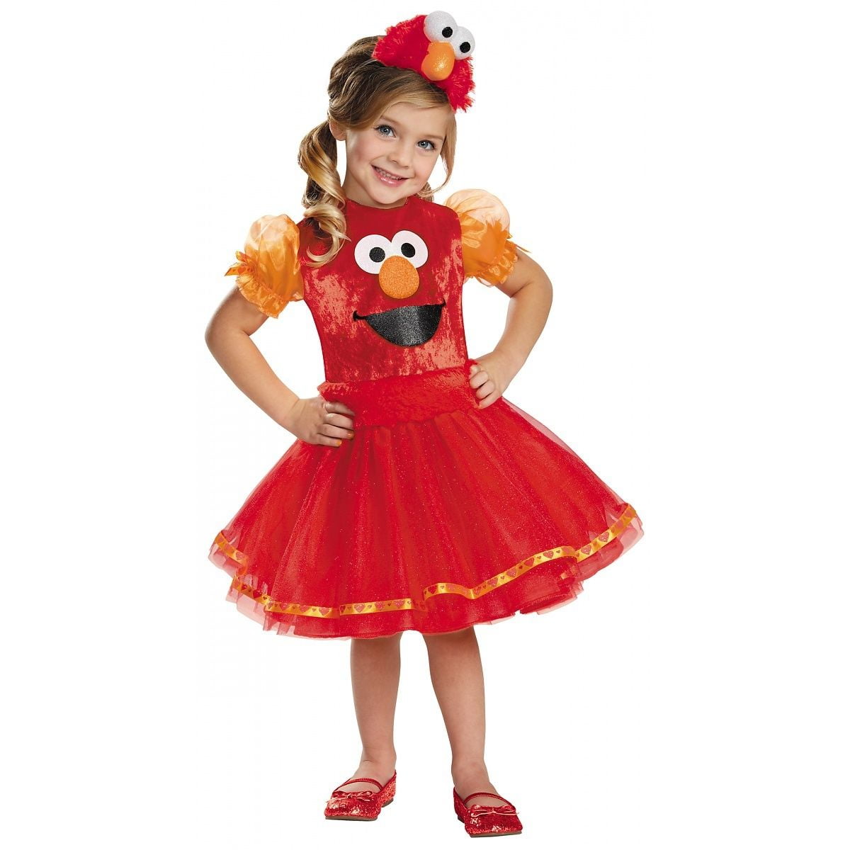 Elmo boys size 3T-4T costume