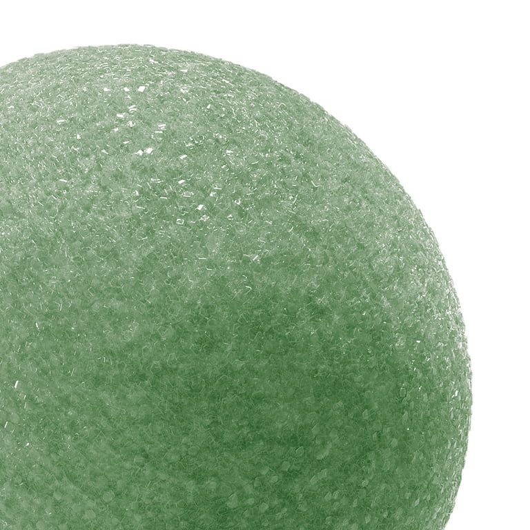  WALBY - Floral Foam Half Ball 3.8 6-Pack - Foam for