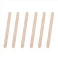 thumbnail image 4 of 800 Piezas Palos de Palitos de Helado Palitos de Paletas de Madera Palos de Tratamiento de Longitud de 114Mm Palitos de Hielo, 4 of 5