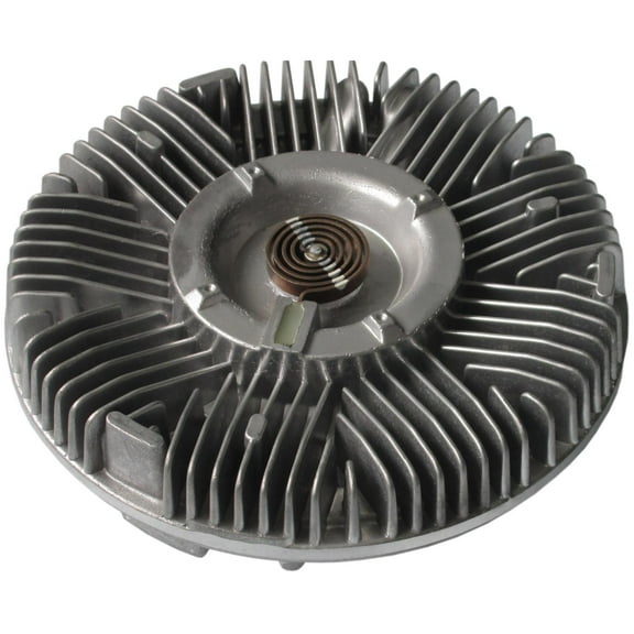 OEG Parts New Fan Clutch Replacement For GMC Savana 3500 8.1L 01-02 Chevrolet Silverado 2500 3500 01-07 15091842 15712914 FC059 2780 9302430 46018 ADO-15-4849