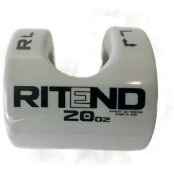 Baseball Softball Bat Weight Swing Trainer 20 Ounce for Regular Handle Bats - Increase Your Bat Speed and Strength While Developing Proper Swing Mechanics