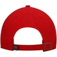 thumbnail image 4 of Men's '47 Red Tampa Bay Buccaneers Primary Logo Clean Up Adjustable Hat, 4 of 4