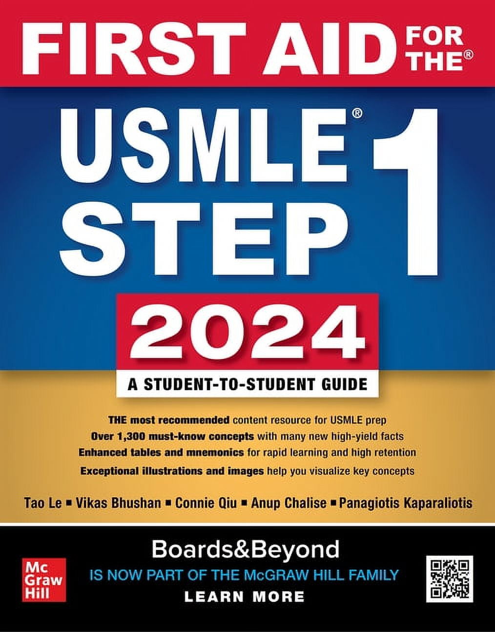 Study Guide: First Aid for the USMLE Step 1 2023 - Non Study Guide: First Aid for the USMLE Step 1 2023 - Non