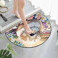 thumbnail image 3 of zhangmingg Modern Soft Dense Area Rug for Living Room and Bedroom Floor Carpet with Elegant Design, 3 of 5