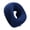 Standard-Navy blue, variant on Multi-Purpose Contoured Face Rest Pillow for Massage Tables, and Fitness