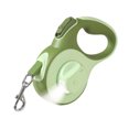 thumbnail image 2 of BeesClover Automatic Retractable Dog Leash One-Handed Brake Durable Nylon Pet Walker Tape Lighting Walking Dog Leash Ribbon With Anti-Slip Handle For Small Medium Large Dogs, 2 of 8