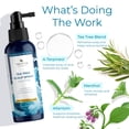 thumbnail image 6 of Tree To Tub Dry Scalp Spray - Intensive Scalp Moisturizer for Men & Women - Tea Tree Leave in Scalp Moisturizer for Dry Scalp, Flaky Buildup & Excess Oil, 6 of 9