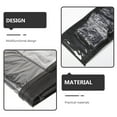 thumbnail image 2 of KAKOWELY Hanging Closet Organizers Non Woven Fabric 1Pack For Closet Home Use, 2 of 8