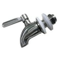 thumbnail image 2 of Bigstone Stainless Steel Beverage Drink Water Dispenser Wine Barrel Faucet Juice Tap, 2 of 9