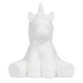 thumbnail image 1 of Create Basics Figurine Licorne en Céramique à Peindre, 1 of 6