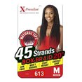thumbnail image 2 of Outre XPression 45-Strands Medium Natural Tip Crochet Hair - 20", 2 of 5