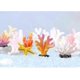 thumbnail image 2 of 5pcs Artificial Starfish Corals for Aquarium Decoration, 2 of 5