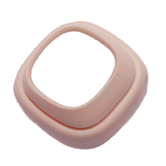 Baby Bottle Replacement Collar Transparent Cover for Hegen Bottles