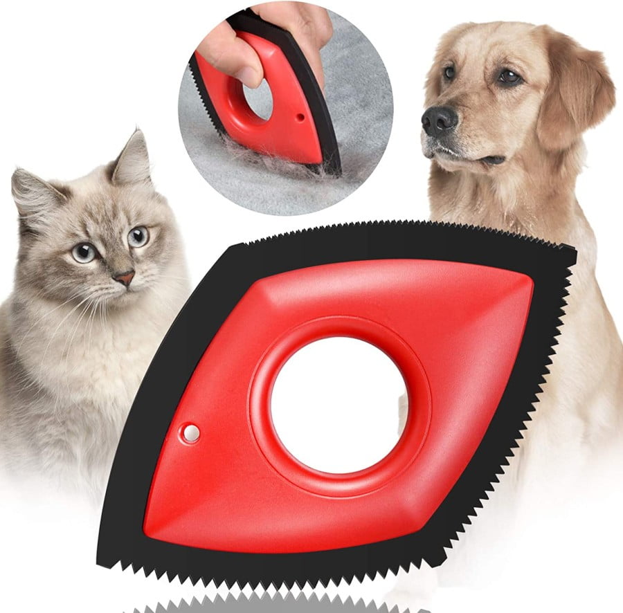 EBF Home Mini Pet Hair Remover for Couch, Furniture, Lint, Carpet, Auto