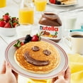 thumbnail image 3 of Nutella Hazelnut Spread with Cocoa for Breakfast, 13 oz Jar, Pack of 2, 3 of 6