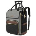 thumbnail image 1 of Mochila con ruedas para portátil Arcoyard 2 en 1 resistente al agua, 1 of 9