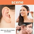 thumbnail image 4 of 360Pcs Gentle Ear Hole Floss Cleaner Set Piercing Cleaning Line for Girls Earrings Pierced Aftercare Tool, 4 of 8