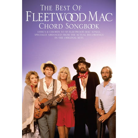 The Best of Fleetwood Mac Chord Songbook - eBook