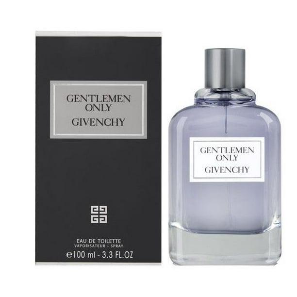 Gentlemen Only by Givenchy Eau de Toilette 3,3 oz / 100 ml pour Homme
