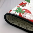 thumbnail image 5 of Area Rugs For Living Room Decor - Gnomes Merry Christmas Soft Anti Slip Throw Washable Rugs 5x7 For Bedroom, Indoor Carpet For Bedroom Living Room 80x58In, 5 of 7
