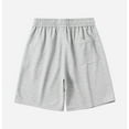 thumbnail image 3 of hotojiny Men's Sweat Shorts Plus Size Wide Leg Casual Athletic Shorts Workout Gym Pajama Lounge Running Shorts with Pockets, 3 of 5
