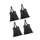 thumbnail image 3 of 4 Bolsas de compras reutilizables de tela Oxford jinwen multiusos plegables 36,5 cm x 48 cm, 3 of 8