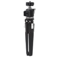 thumbnail image 1 of Tabletop Tripod, 4kg Load Capacity Snap Adjustment Mini Phone Tripod  for Indoor Shooting, 1 of 8
