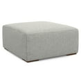 thumbnail image 3 of Simpli Home Rex Ottoman, 3 of 16