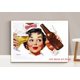 thumbnail image 3 of Pósteres de arte de comida y bebida vintage, cerveza, amargo, Campari, vino francés, cuadros en lienzo, impresiones de pared para bar, decoración del hogar, 3 of 5