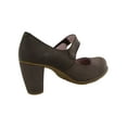 thumbnail image 3 of El Naturalista Womens Colibri N466 Pump Shoes, Coco, EU 41 / US 10, 3 of 3