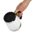 thumbnail image 3 of Taza Autoagitadora De 400ml, Taza De Agua Magnética, Taza Mezcladora Eléctrica De Acero Inoxidable Con Carga USB Para El Hogar, Oficina, Sala De Estudio, 3 of 7