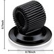 thumbnail image 4 of 10 Pack Pen Holder Clips Steel Pen Holder Self Adhesive Pen Clips with Adjustable Spring Loop for R, 4 of 5