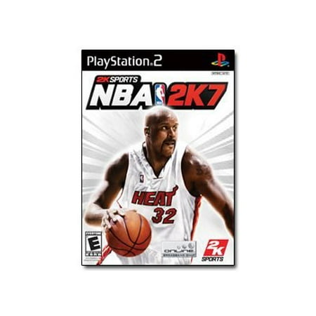 NBA 2K7 - PlayStation 2