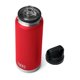 thumbnail image 1 of Botella YETI Rambler 1.06L de acero inoxidable con aislamiento al vacío, 1 of 7