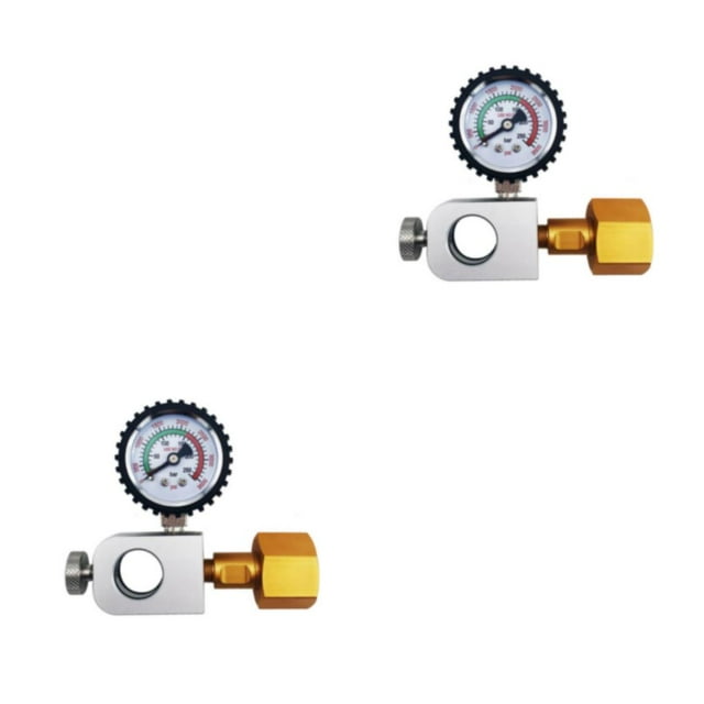 relayinert W21.8-14 Quick Connect Adaptor Refill Station Adapter Refill Adapter Convenient And Economical 2Set