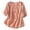 Pink, variant on Women'S Athletic Shirts & Tees Embroidered Floral Vine Ethnic 3/4 Cuffed Sleeve Crop Tank Tops for Women,Green,L