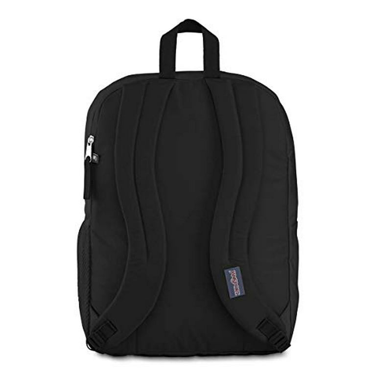 JanSport Big Student 15 inch Laptop School Backpack Black