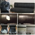 thumbnail image 6 of Self Adhesive Leather Repair Patch, Large Leather Patches for Furniture,Leather Repair Kit for Couch,Car Seat,Motorcycle Seat,Loveseat, 6 of 7