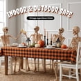 thumbnail image 3 of Ayieyill 5.4ft Halloween Skeleton Decorations, Weathered Posable Skeleton Decor for Halloween Decorations Outdoor Indoor, 3 of 10