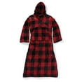 thumbnail image 3 of Ella Jayne Weighted Snuggle  -  Red/Black, 3 of 4