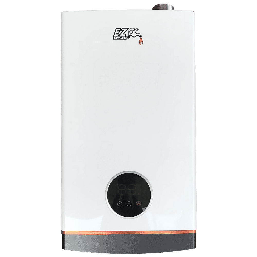 EZ Ultra HE Condensing Tankless Water Heater Natural Gas