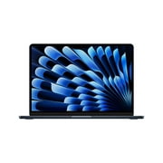 Apple MacBook Air 13.6-inch M3 8-Core CPU 8-Core GPU 16GB RAM 256GB SSD Midnight MC8K4LL/A 2024